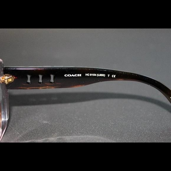 ‼️SOLD‼️Authentic Coach Sunglasses - Picture 7 of 8